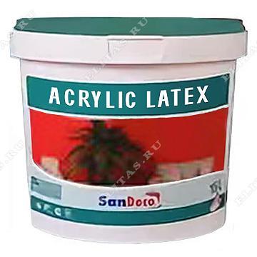 SanDeco ACRYLIC LATEX