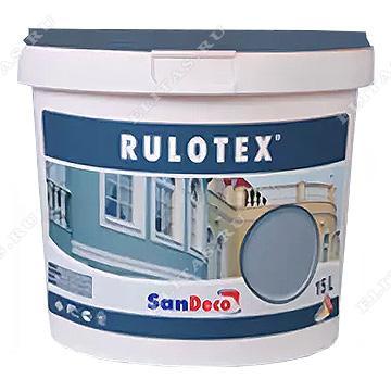 SanDeco RULOTEX